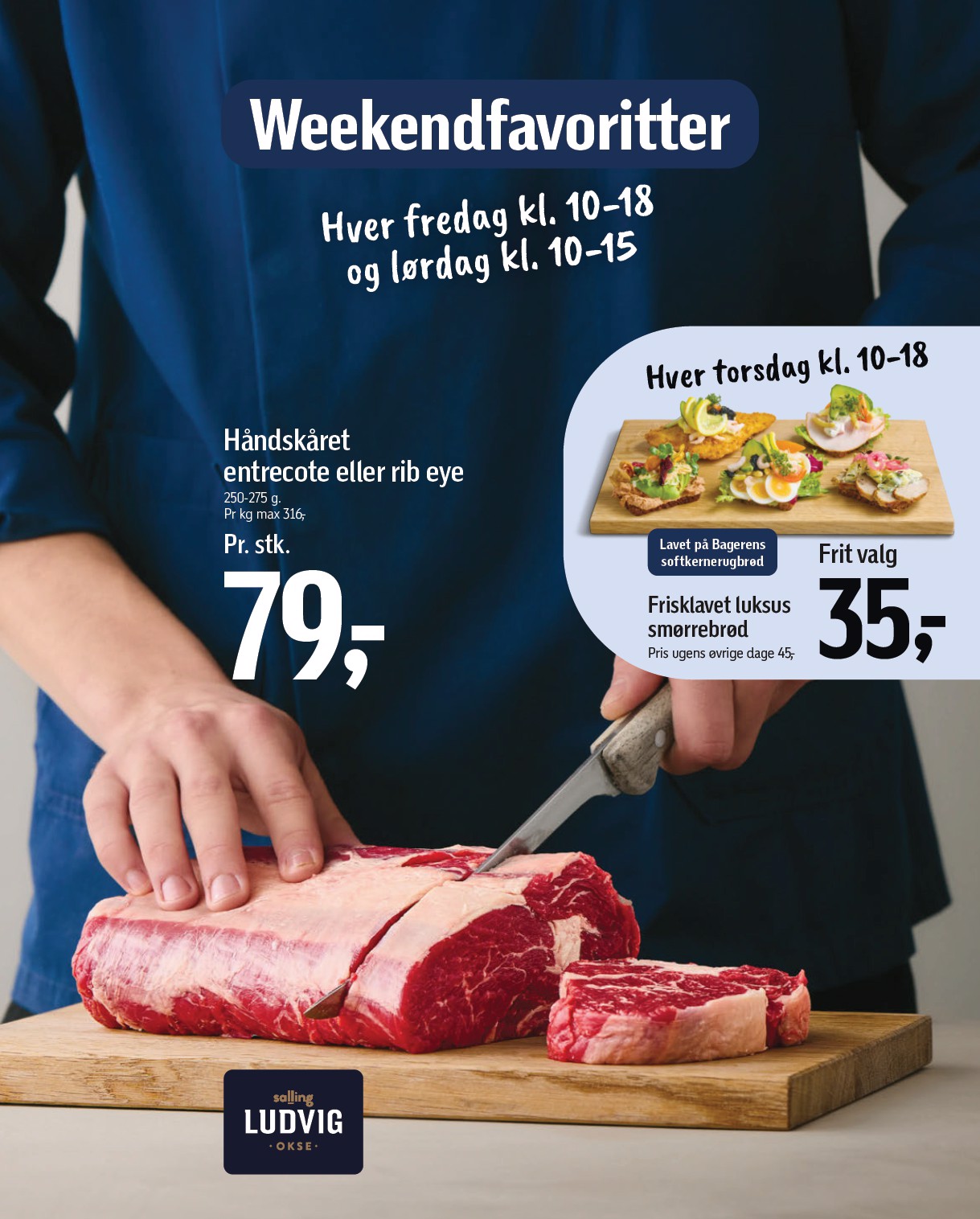 fotex - Aktuel Føtex tilbudsavis fra fredag, 25.09.2026 til torsdag, 01.10.2026 - page: 27