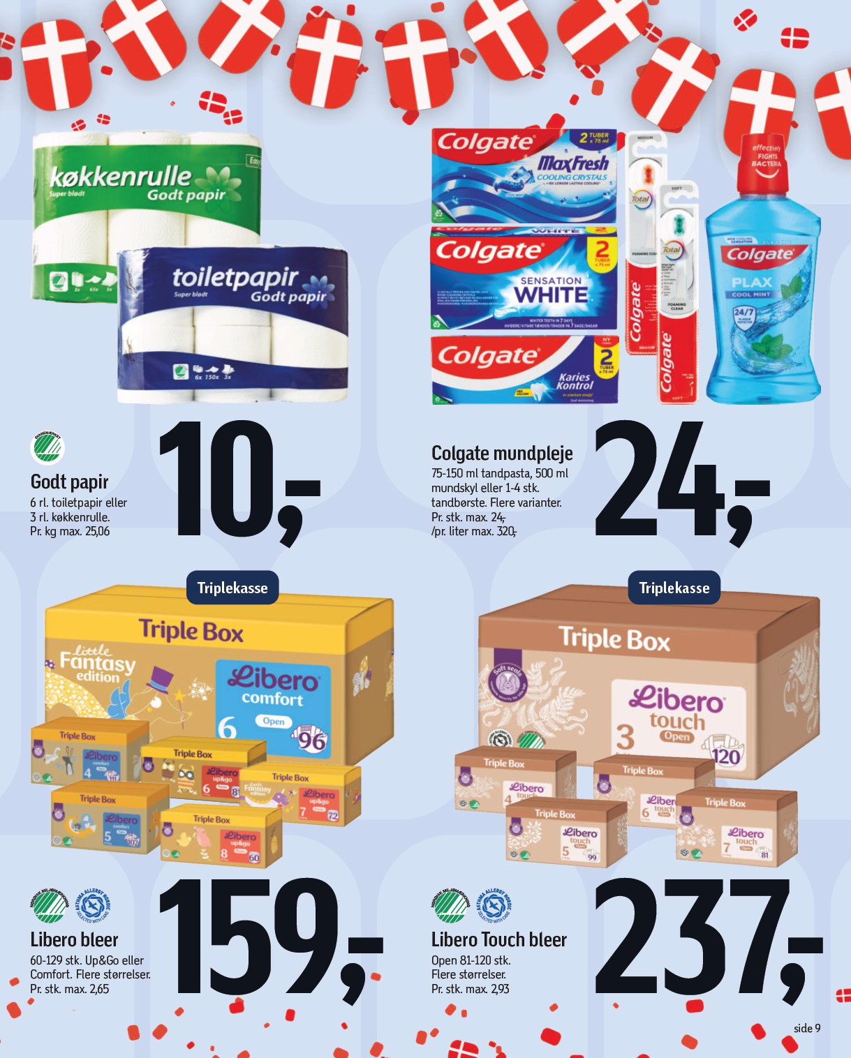 fotex - Aktuel Føtex tilbudsavis fra fredag, 25.09.2026 til torsdag, 01.10.2026 - page: 9