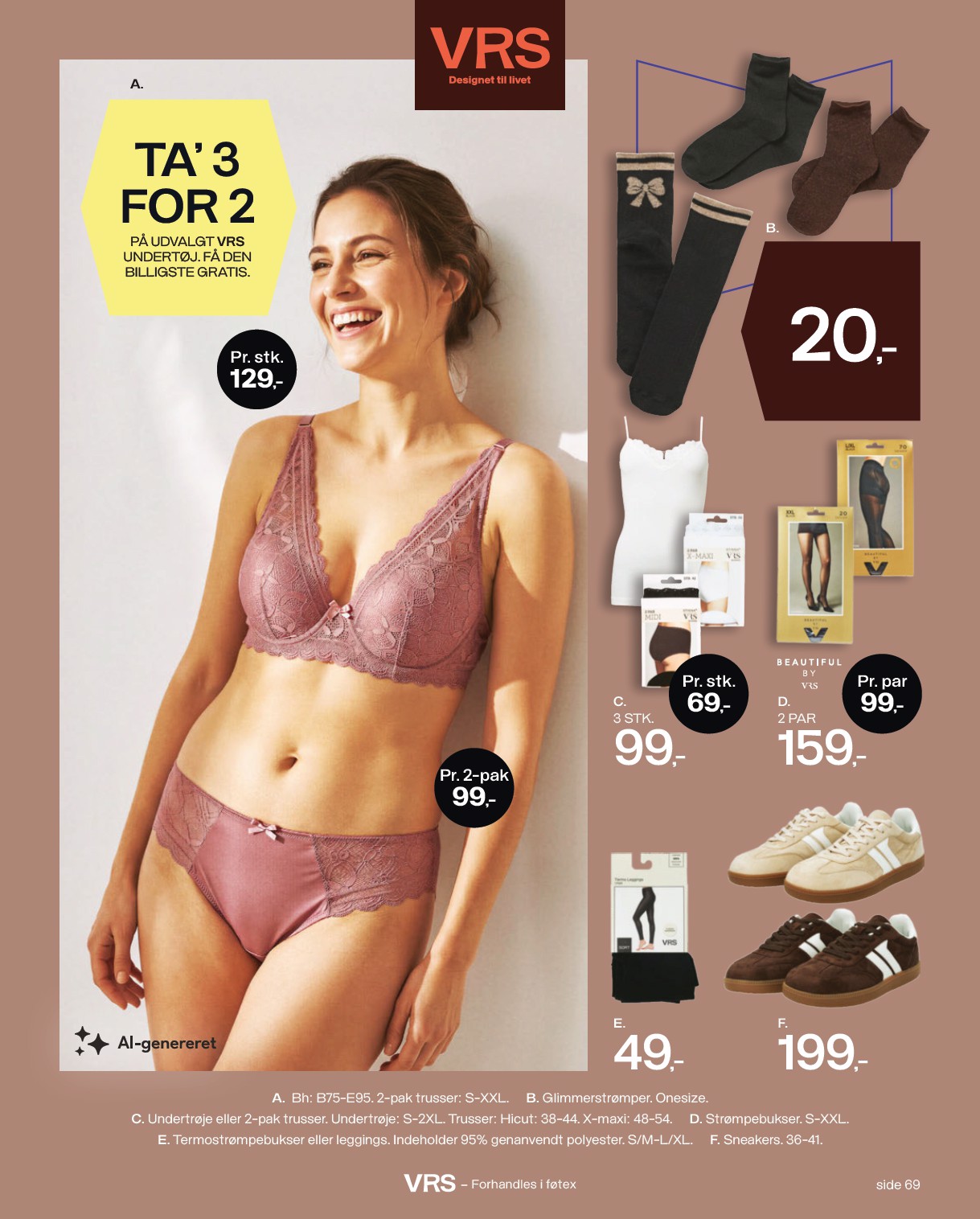 fotex - Aktuel Føtex tilbudsavis fra fredag, 25.09.2026 til torsdag, 01.10.2026 - page: 87