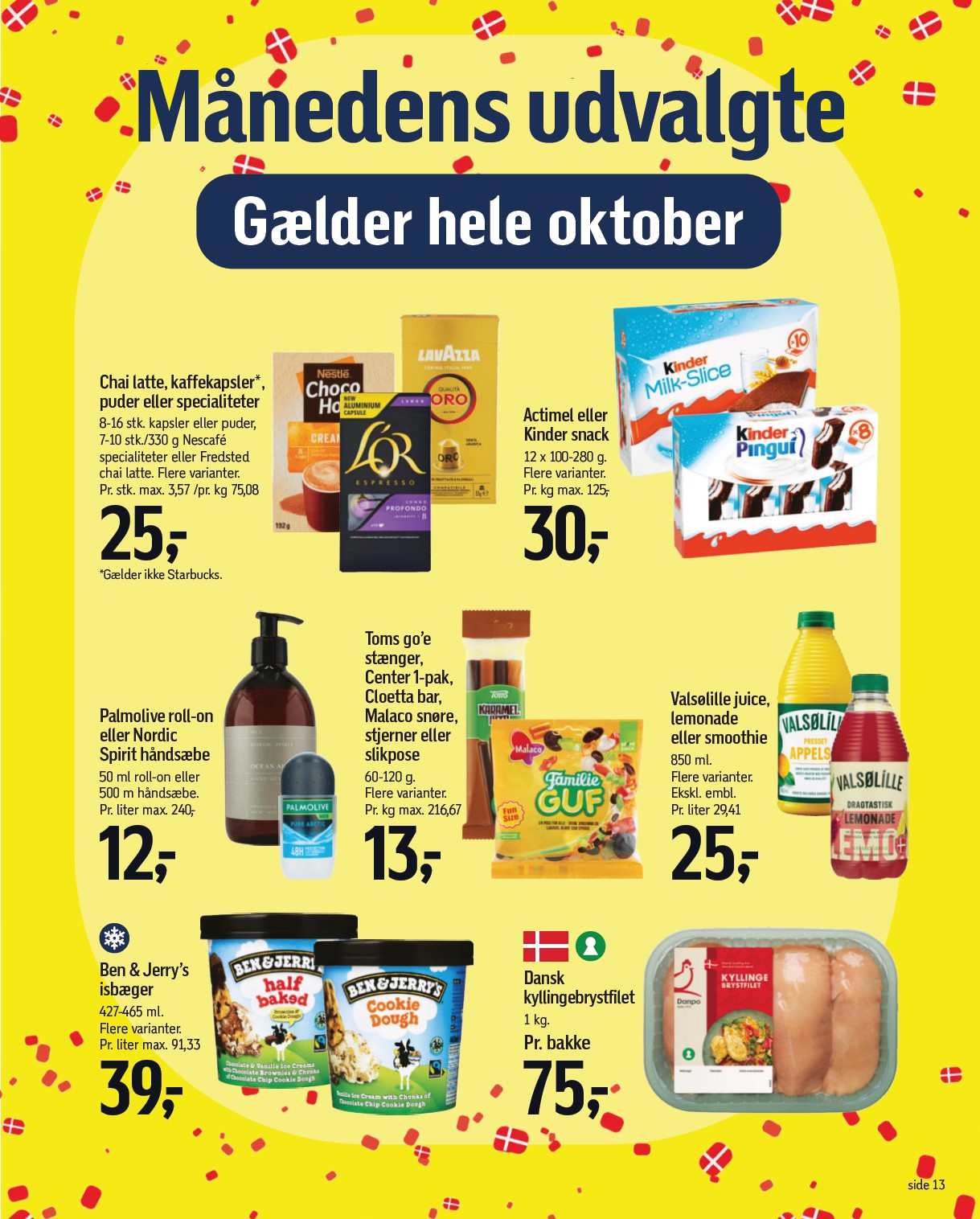 fotex - Aktuel Føtex tilbudsavis fra fredag, 02.10.2026 til torsdag, 08.10.2026 - page: 12