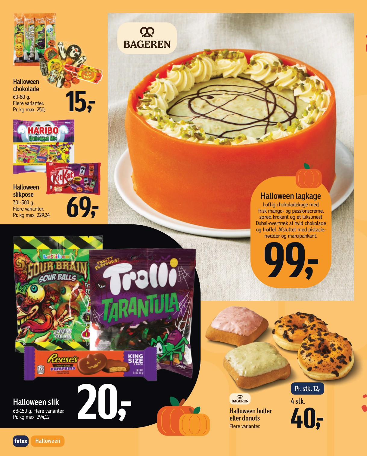 fotex - Aktuel Føtex tilbudsavis fra fredag, 02.10.2026 til torsdag, 08.10.2026 - page: 18