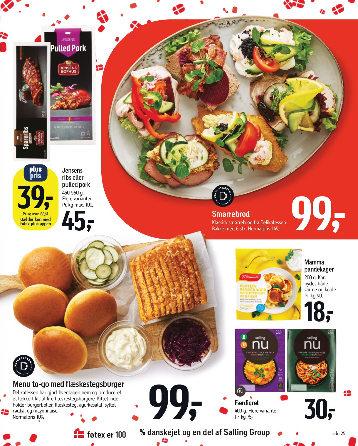 fotex - Aktuel Føtex tilbudsavis fra fredag, 02.10.2026 til torsdag, 08.10.2026 - page: 29