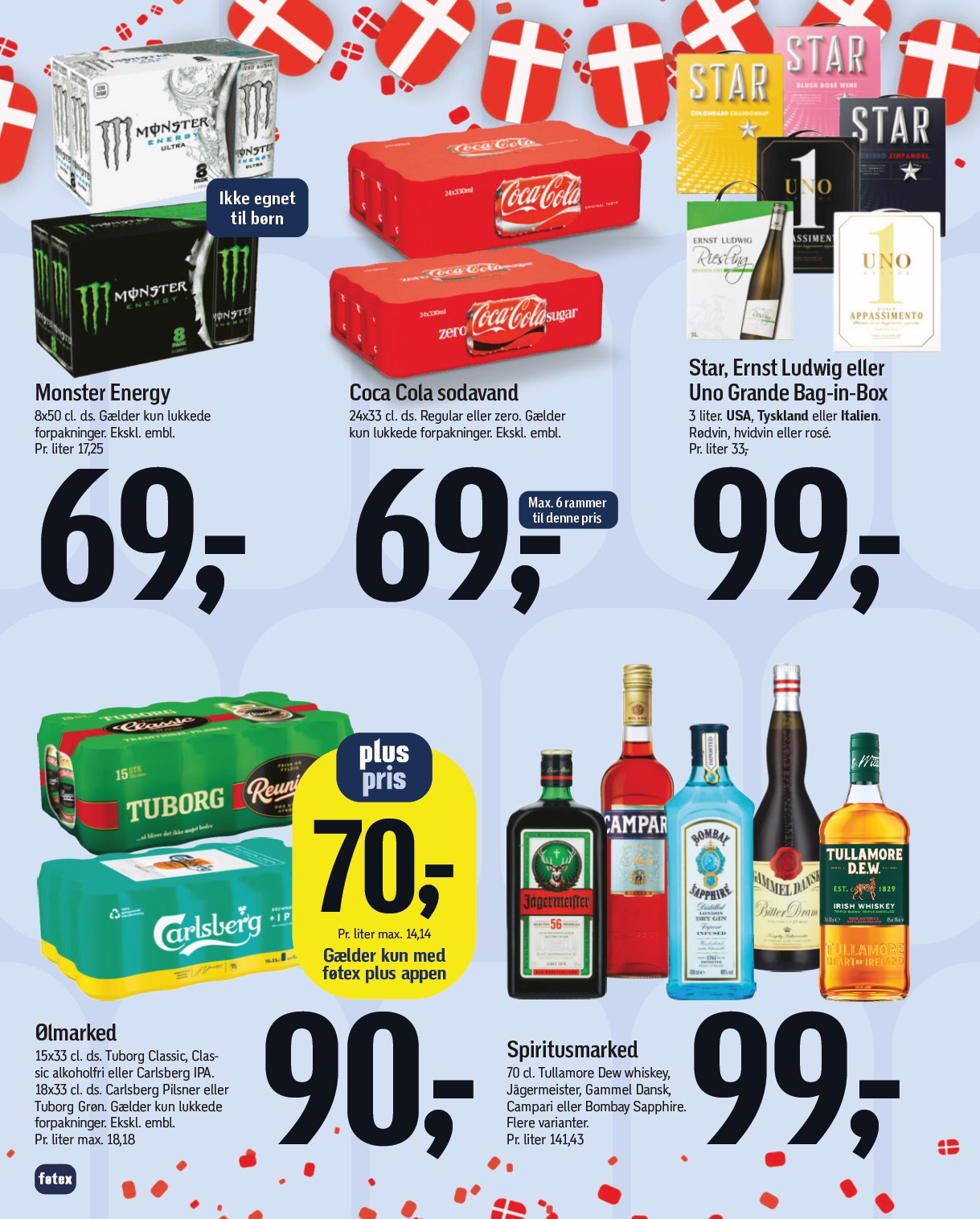 fotex - Aktuel Føtex tilbudsavis fra fredag, 02.10.2026 til torsdag, 08.10.2026 - page: 8