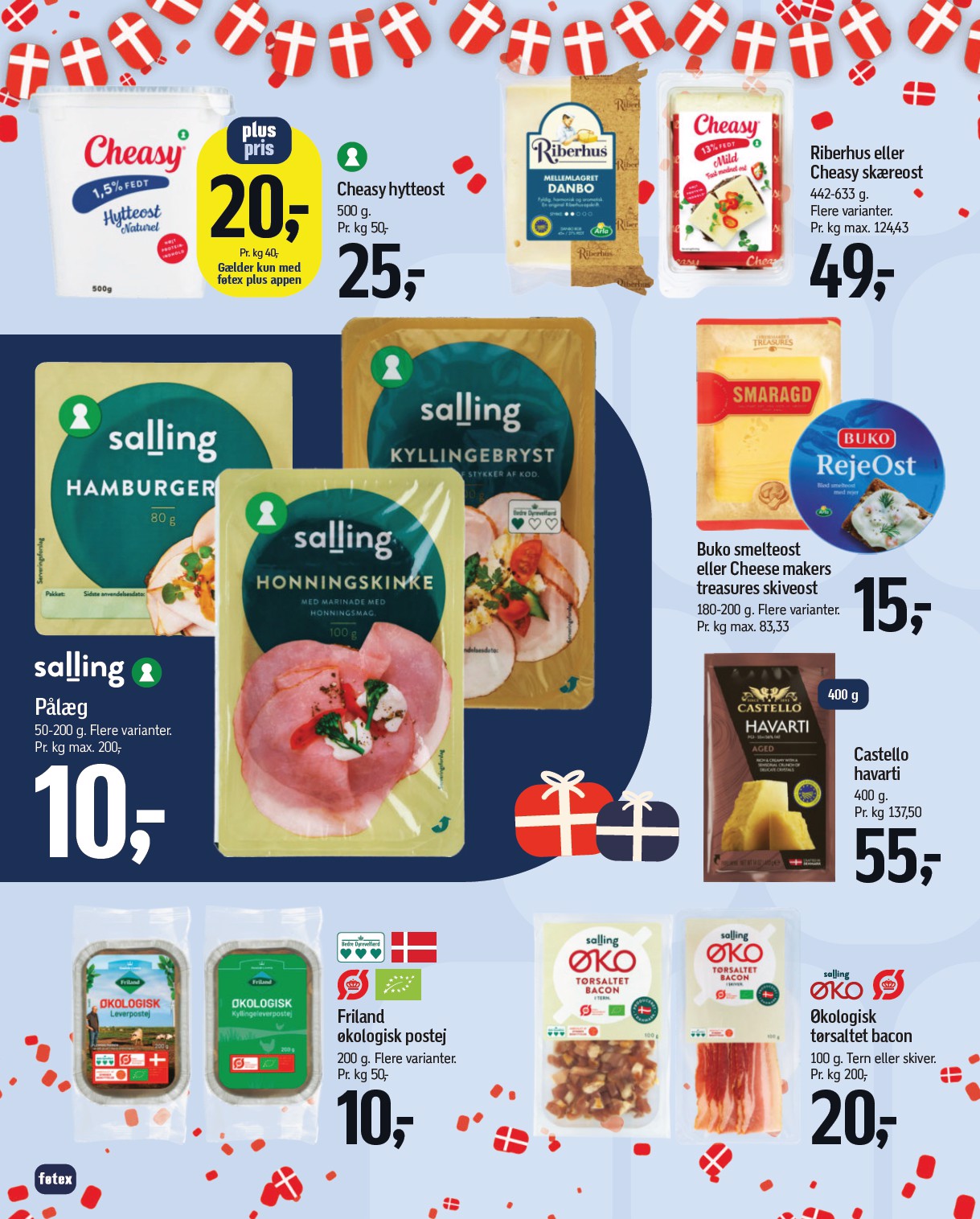 fotex - Aktuel Føtex tilbudsavis fra fredag, 02.10.2026 til torsdag, 08.10.2026 - page: 38