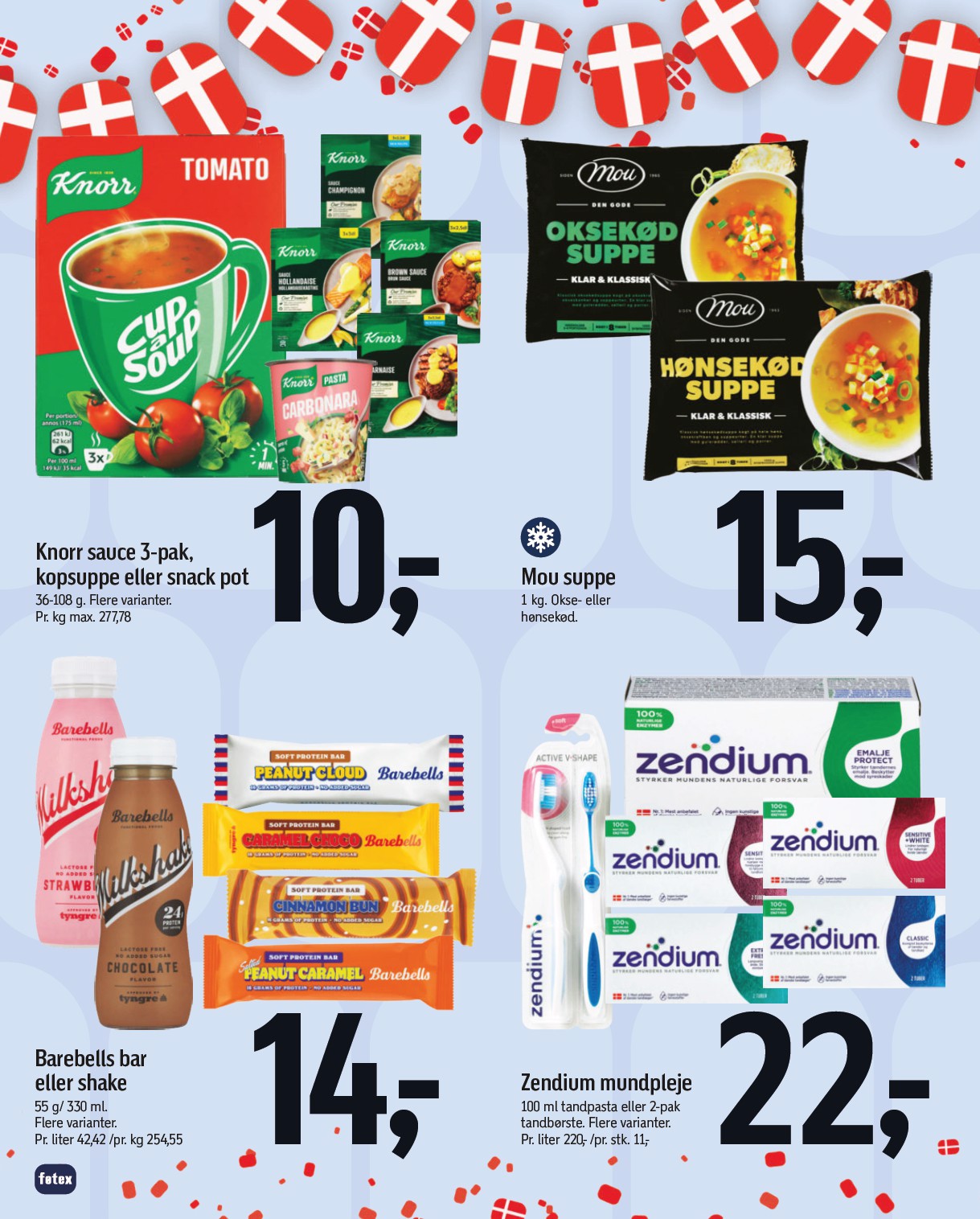 fotex - Aktuel Føtex tilbudsavis fra fredag, 02.10.2026 til torsdag, 08.10.2026 - page: 4