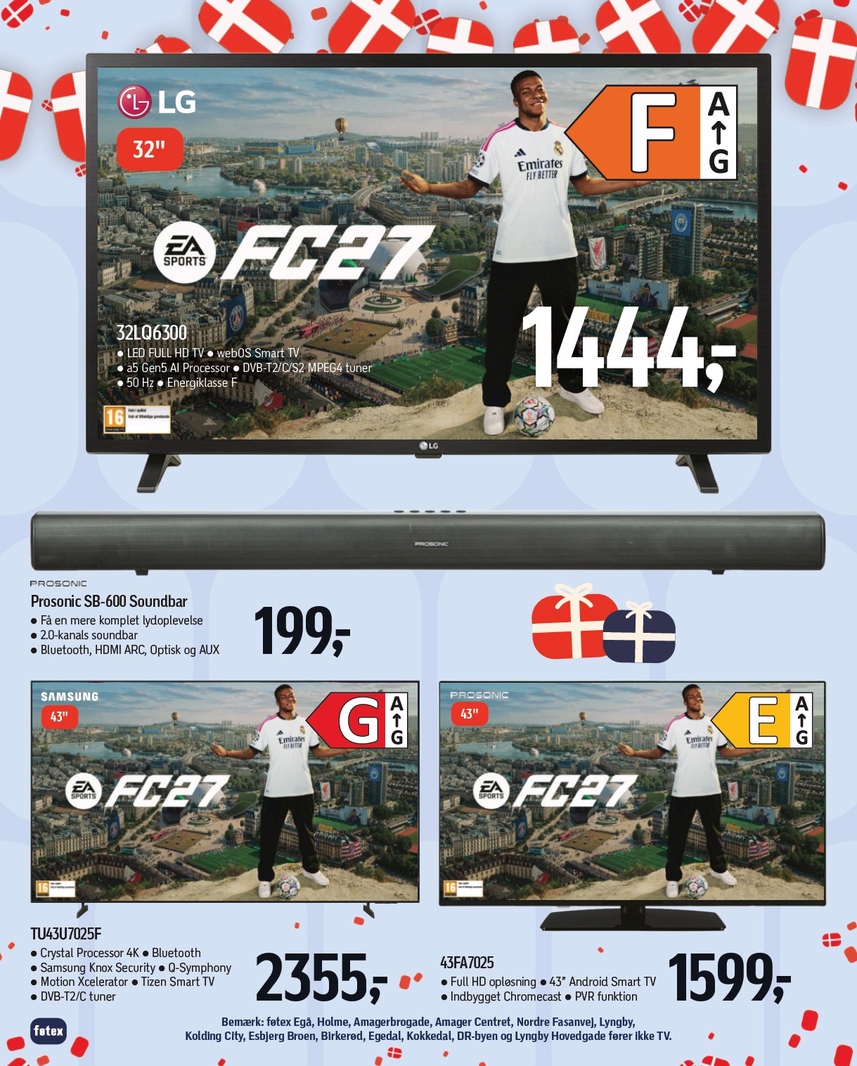 fotex - Aktuel Føtex tilbudsavis fra fredag, 02.10.2026 til torsdag, 08.10.2026 - page: 63