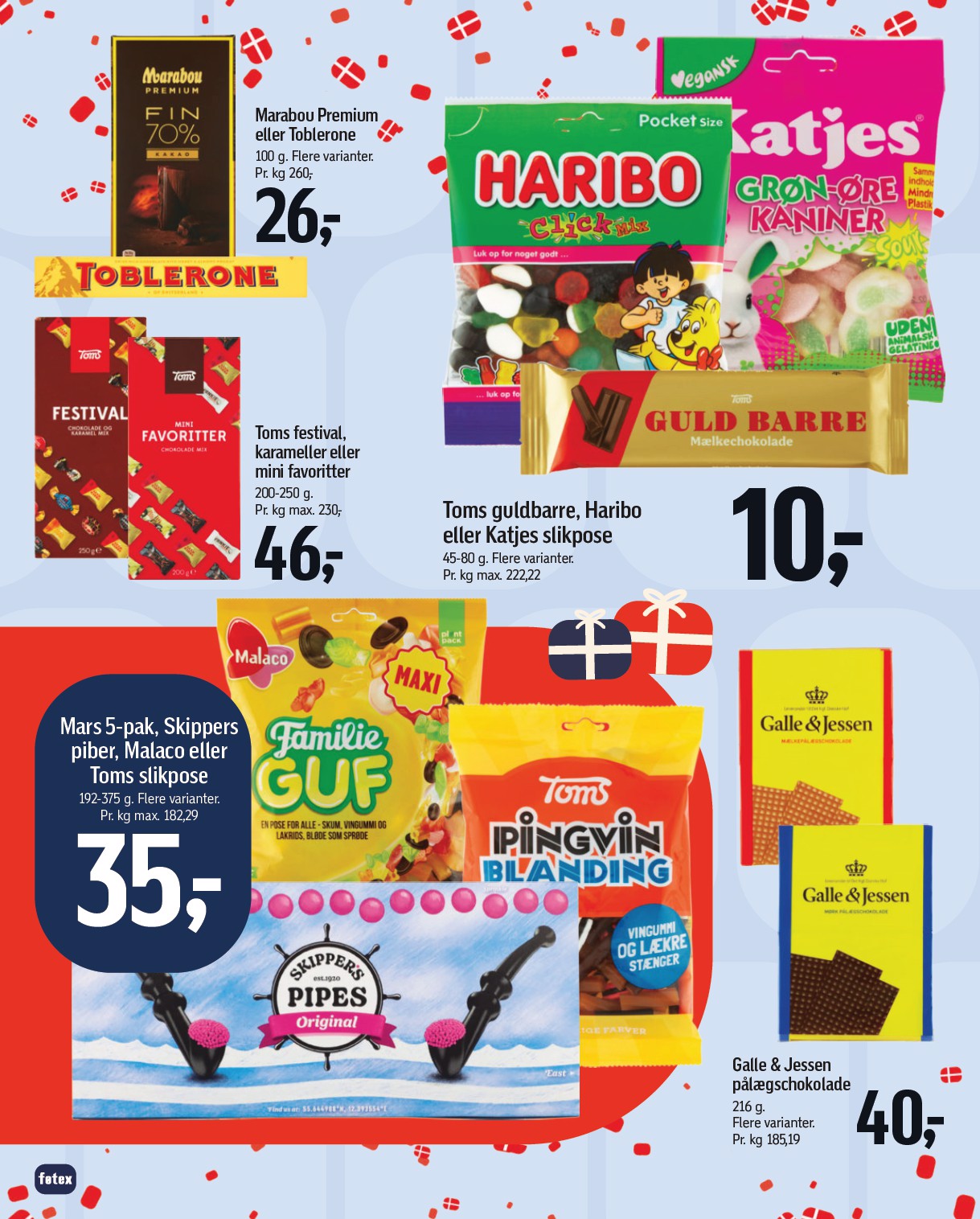 fotex - Aktuel Føtex tilbudsavis fra fredag, 02.10.2026 til torsdag, 08.10.2026 - page: 43