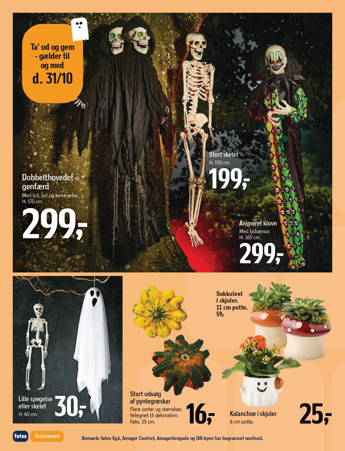 fotex - Føtex tilbudsavis for næste uge fra fredag, 09.10.2026 til torsdag, 15.10.2026 - page: 47