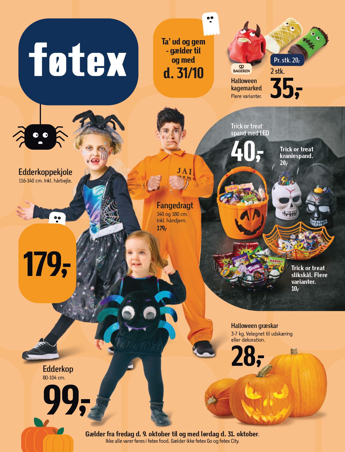 fotex - Føtex tilbudsavis for næste uge fra fredag, 09.10.2026 til torsdag, 15.10.2026 - page: 44