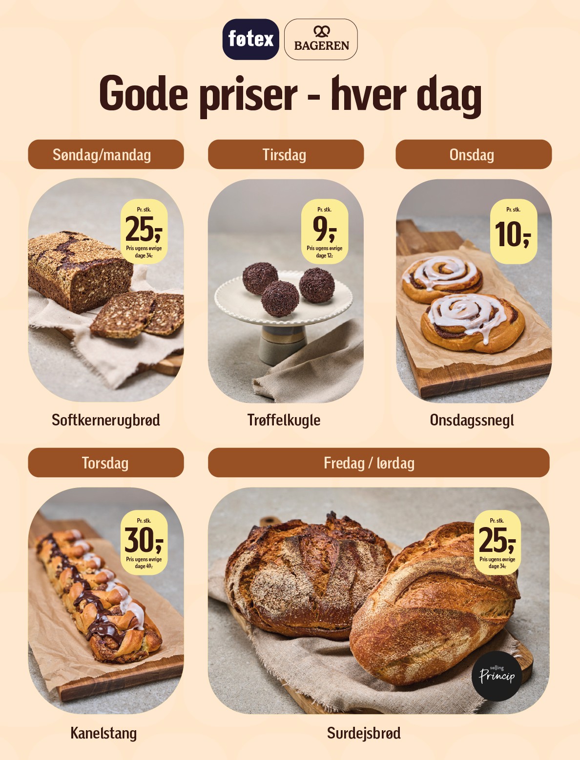 fotex - Føtex tilbudsavis for næste uge fra fredag, 09.10.2026 til torsdag, 15.10.2026 - page: 33