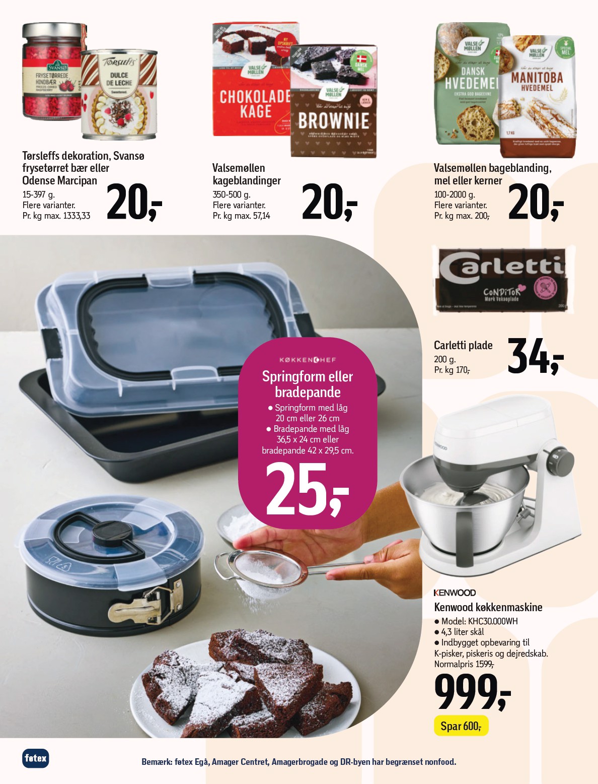 fotex - Føtex tilbudsavis for næste uge fra fredag, 09.10.2026 til torsdag, 15.10.2026 - page: 12