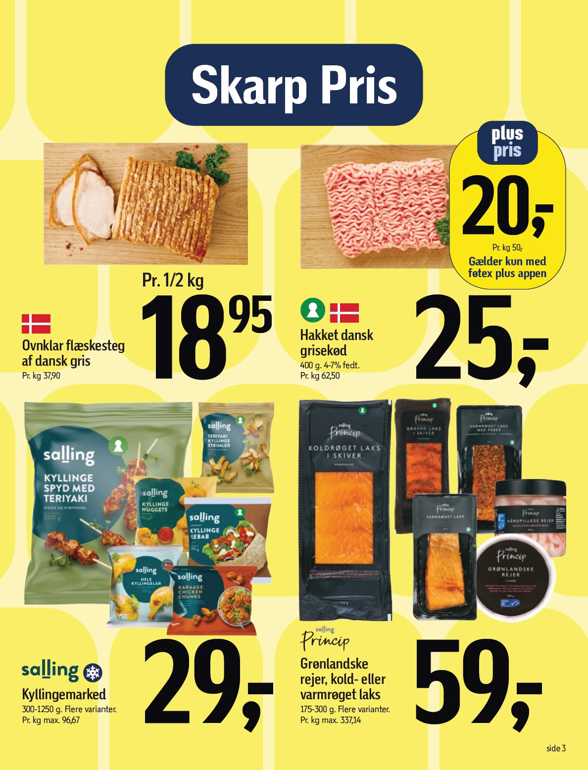 fotex - Føtex tilbudsavis for næste uge fra fredag, 09.10.2026 til torsdag, 15.10.2026 - page: 3