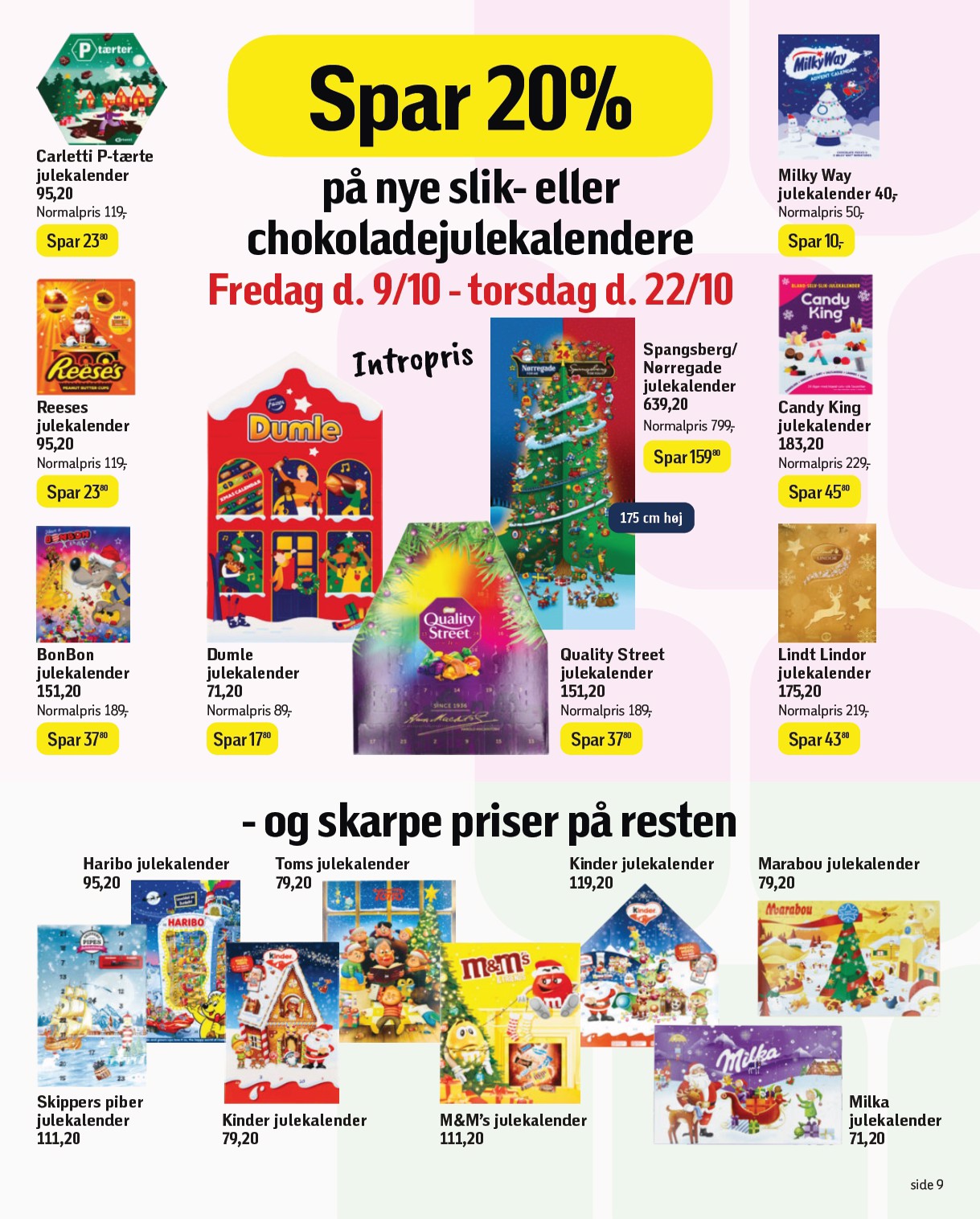 fotex - Føtex tilbudsavis for næste uge fra fredag, 16.10.2026 til torsdag, 29.10.2026 - page: 42
