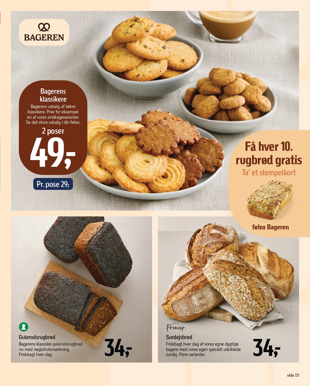 fotex - Føtex tilbudsavis for næste uge fra fredag, 16.10.2026 til torsdag, 29.10.2026 - page: 21
