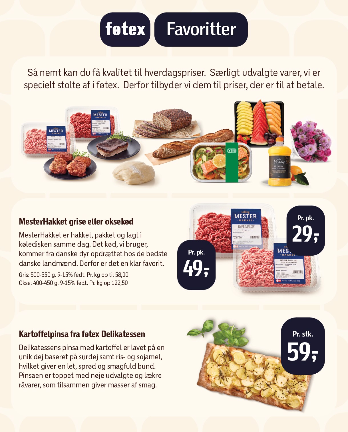 fotex - Føtex tilbudsavis for næste uge fra fredag, 16.10.2026 til torsdag, 29.10.2026 - page: 16