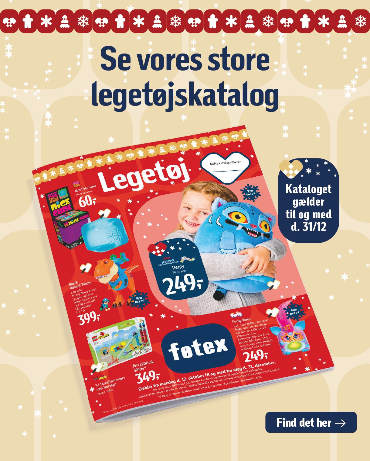 fotex - Føtex tilbudsavis for næste uge fra fredag, 16.10.2026 til torsdag, 29.10.2026 - page: 53