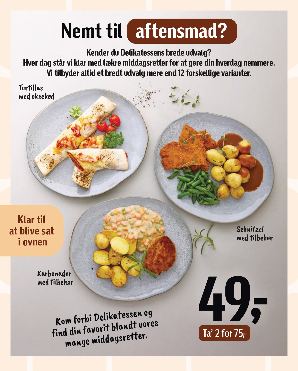 fotex - Føtex tilbudsavis for næste uge fra fredag, 16.10.2026 til torsdag, 29.10.2026 - page: 28