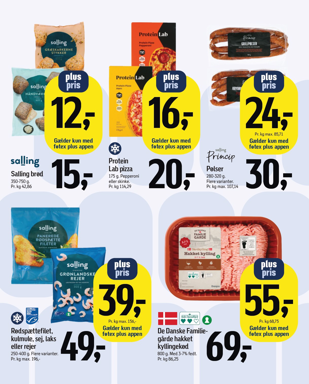 fotex - Føtex tilbudsavis for næste uge fra fredag, 16.10.2026 til torsdag, 29.10.2026 - page: 37