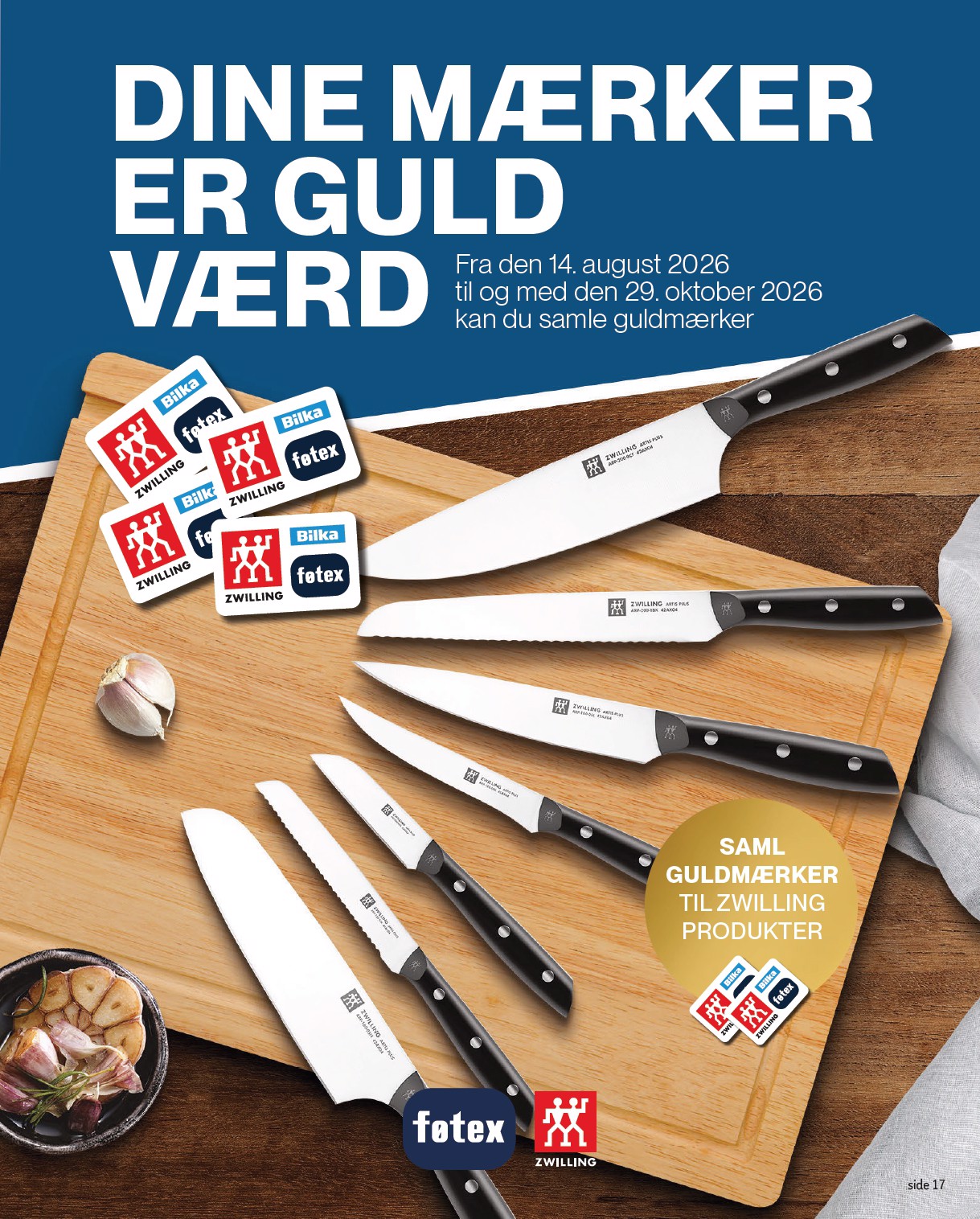 fotex - Føtex tilbudsavis for næste uge fra fredag, 16.10.2026 til torsdag, 29.10.2026 - page: 39