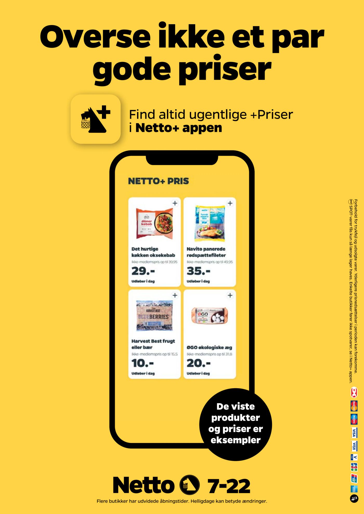 netto - Netto tilbudsavis for næste uge fra lørdag, 05.09.2026 til fredag, 11.09.2026 - page: 34