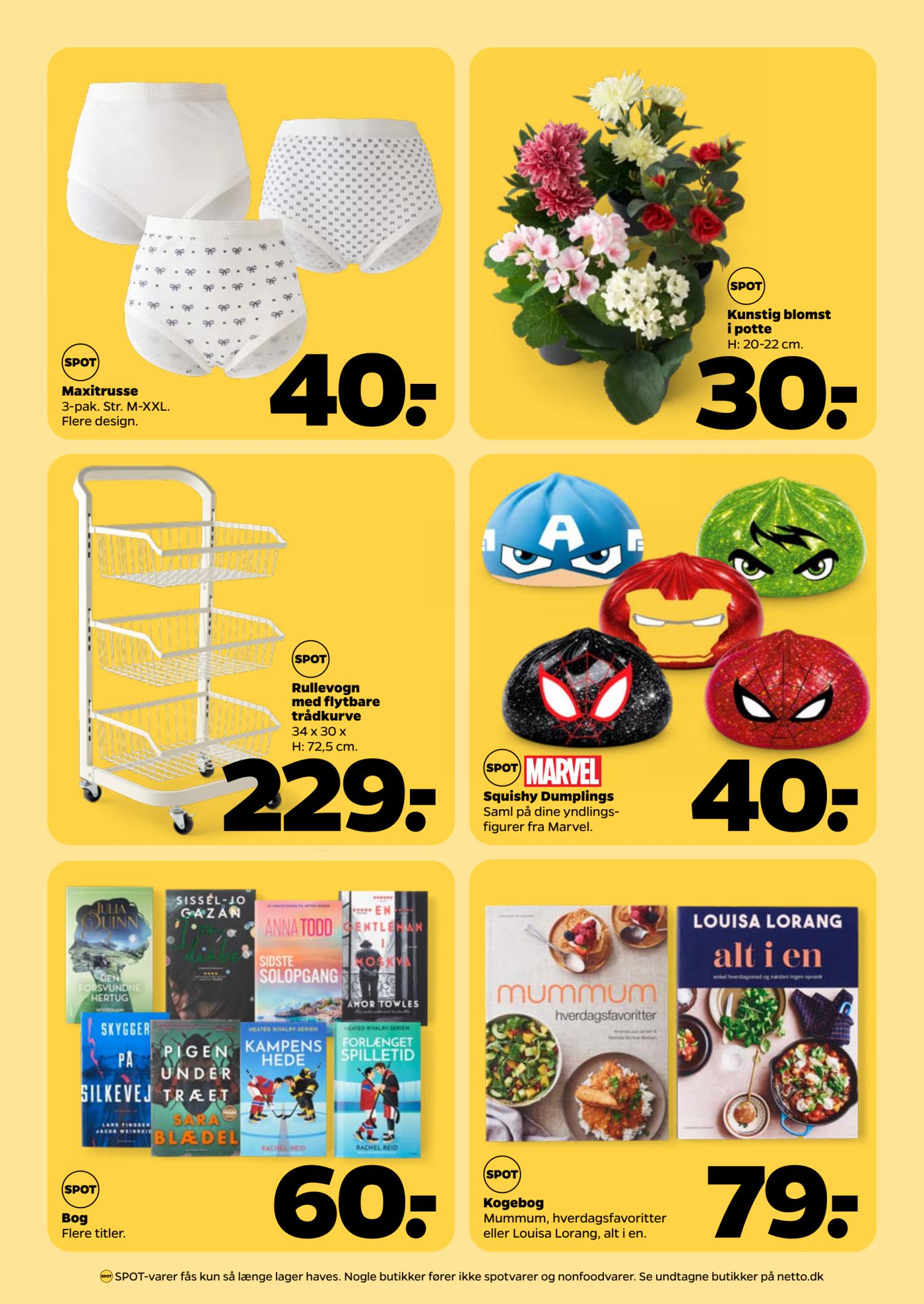 netto - Aktuel Netto - Nonfood tilbudsavis fra lørdag, 05.09.2026 til fredag, 11.09.2026 - page: 2
