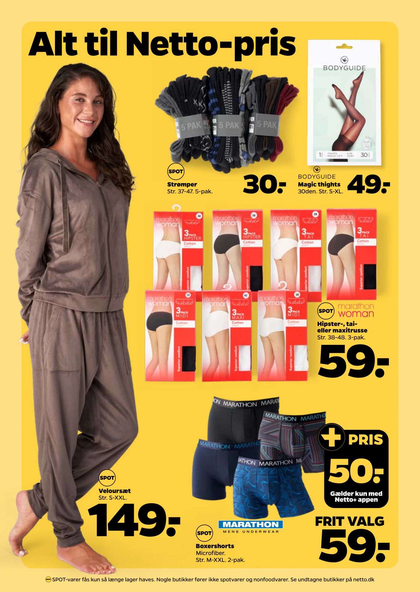 netto - Aktuel Netto - Nonfood tilbudsavis fra lørdag, 12.09.2026 til fredag, 18.09.2026 - page: 6