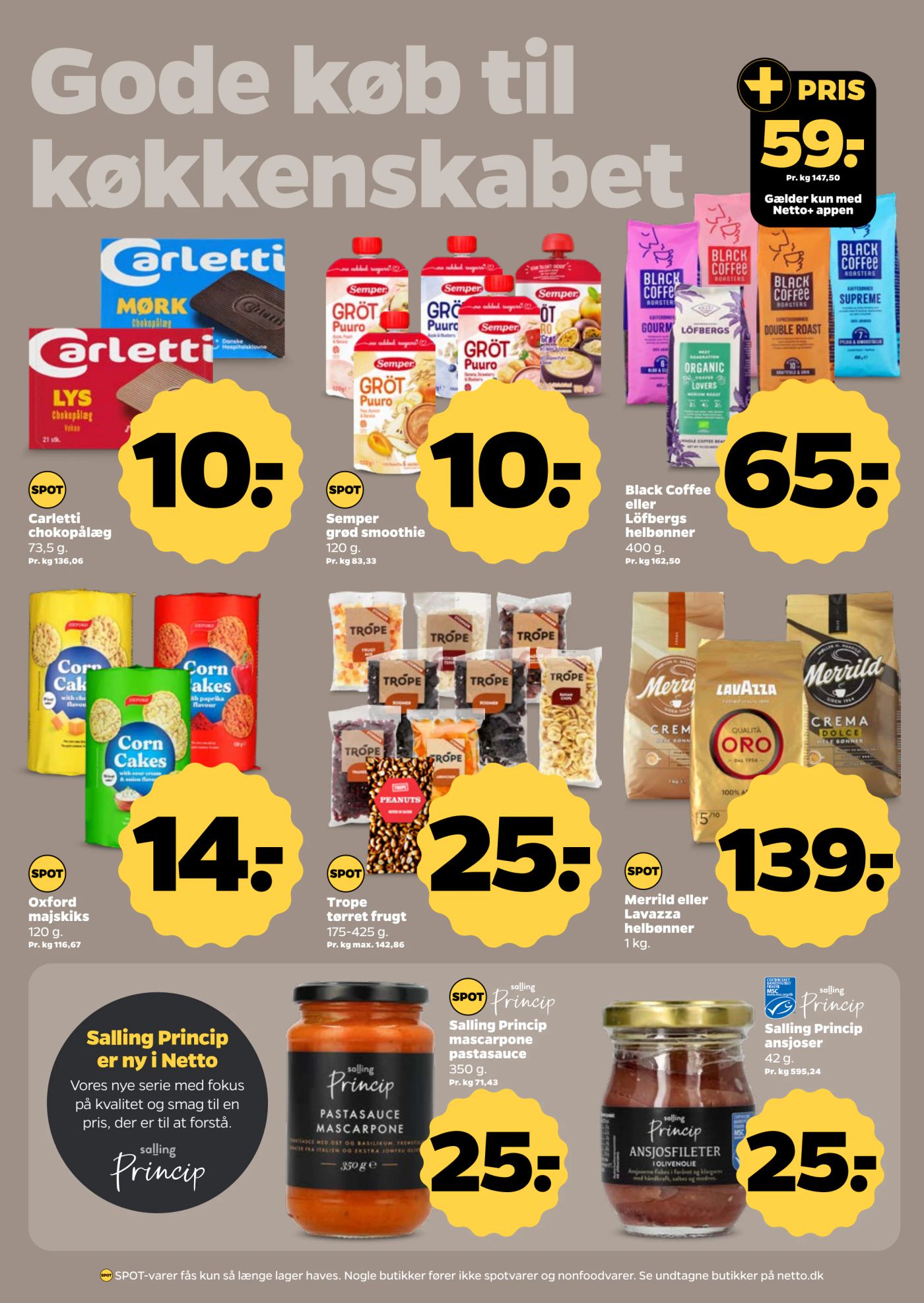 netto - Netto tilbudsavis for næste uge fra lørdag, 03.10.2026 til fredag, 09.10.2026 - page: 26