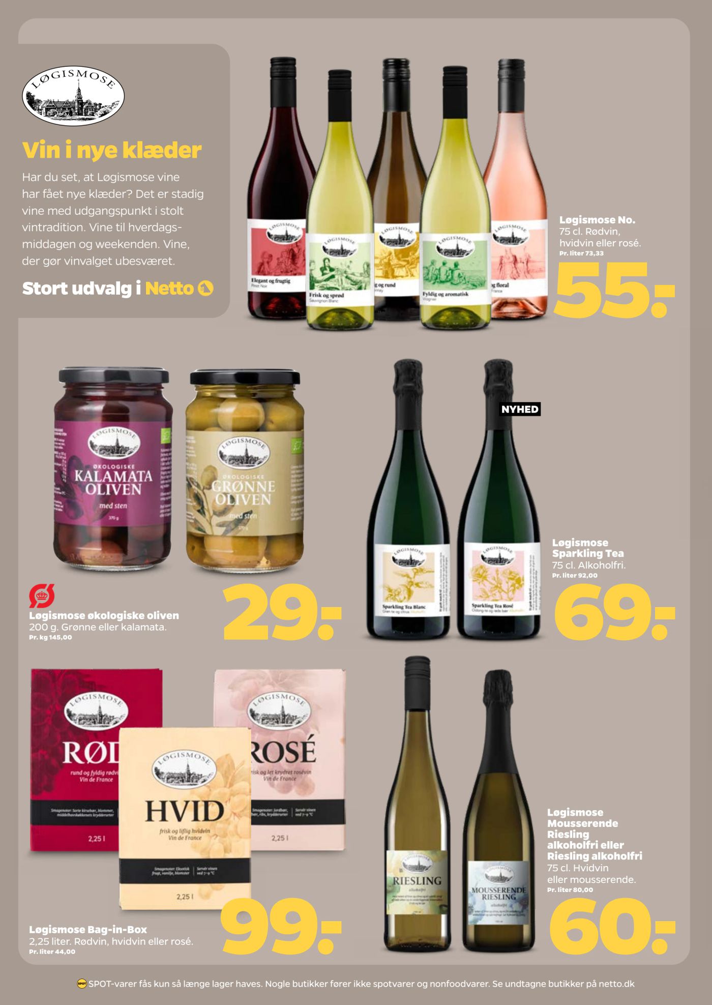 netto - Netto tilbudsavis for næste uge fra lørdag, 03.10.2026 til fredag, 09.10.2026 - page: 10