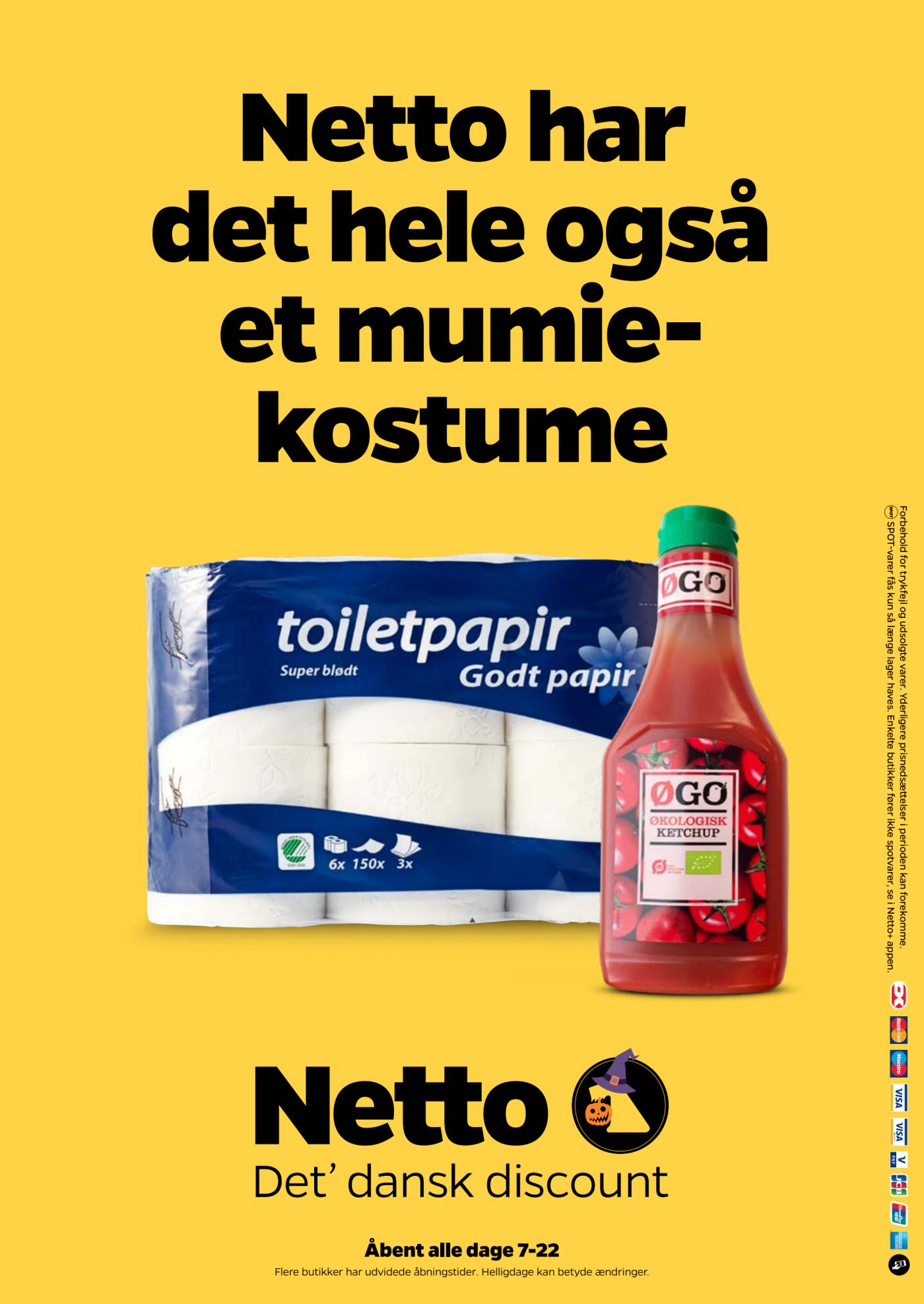 netto - Netto tilbudsavis for næste uge fra lørdag, 10.10.2026 til fredag, 16.10.2026 - page: 31