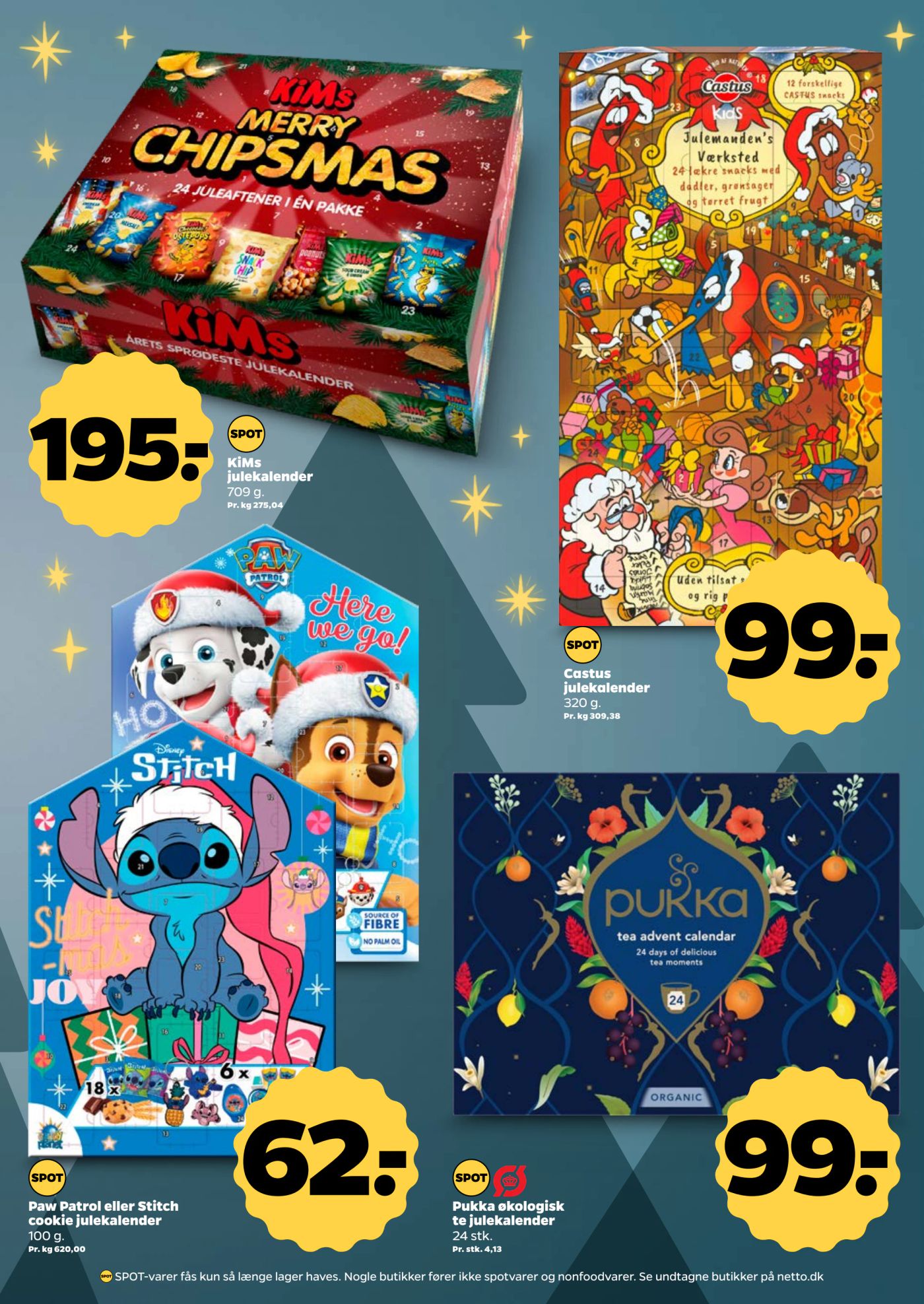 netto - Netto tilbudsavis for næste uge fra lørdag, 10.10.2026 til fredag, 16.10.2026 - page: 14