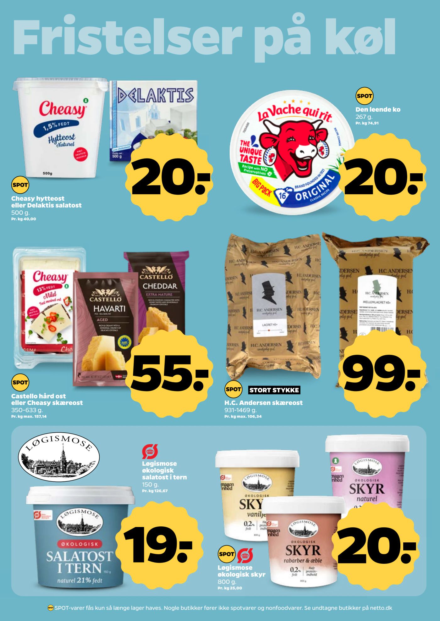 netto - Netto tilbudsavis for næste uge fra lørdag, 10.10.2026 til fredag, 16.10.2026 - page: 8