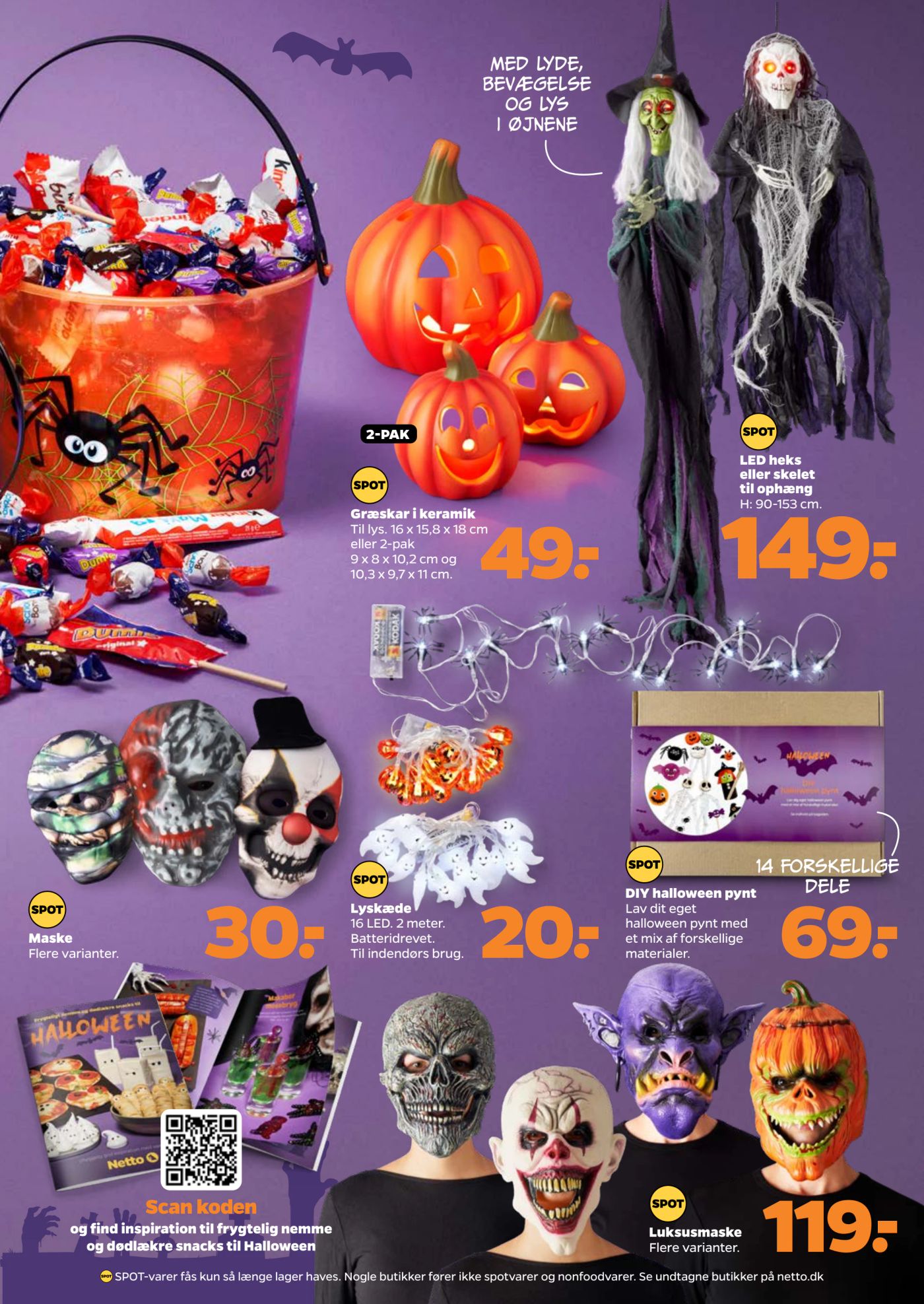 netto - Netto tilbudsavis for næste uge fra lørdag, 10.10.2026 til fredag, 16.10.2026 - page: 16