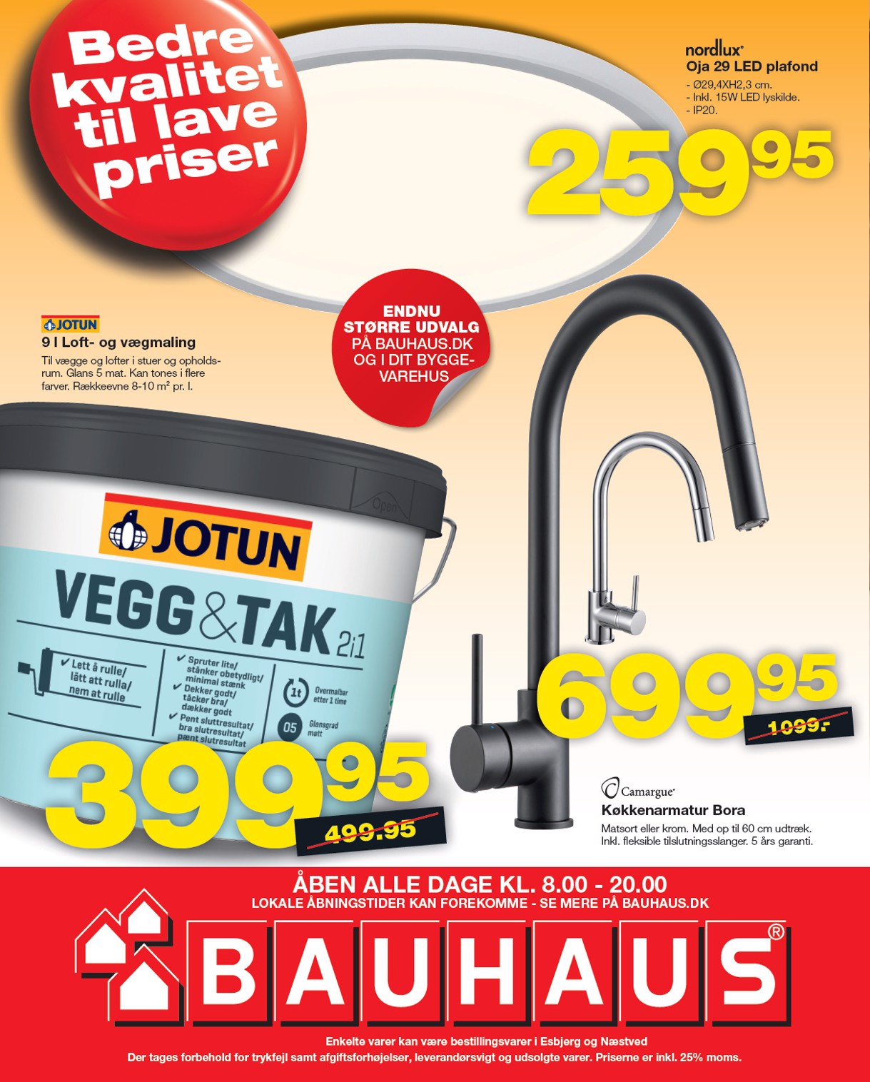 bauhaus - BAUHAUS tilbudsavis gyldig fra 27.12. til 31.12. - page: 24