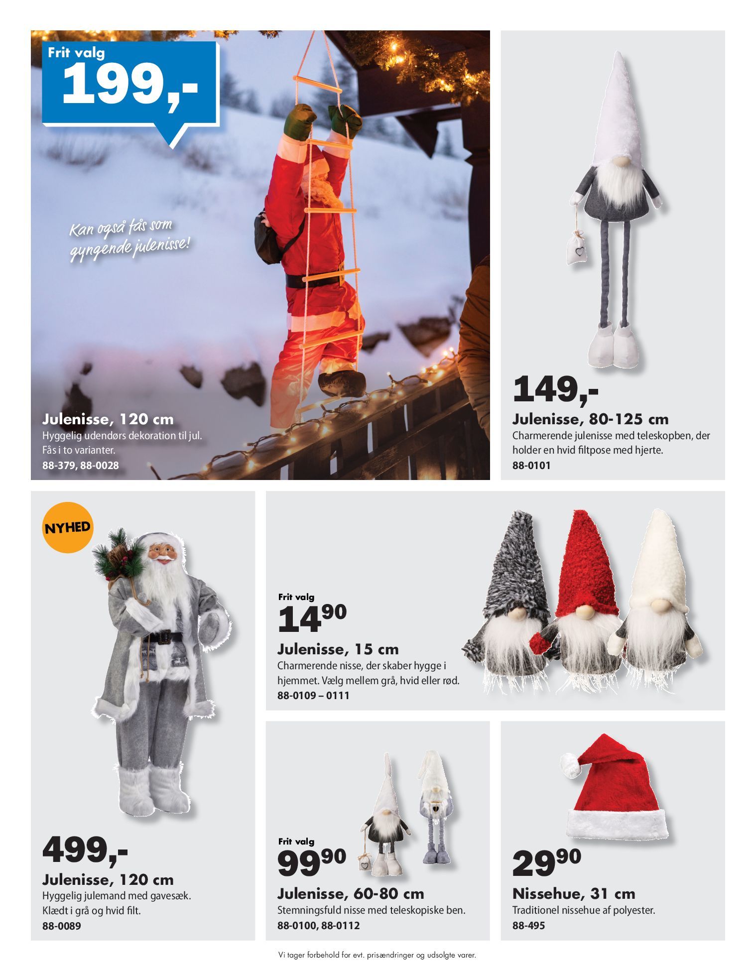 biltema - Biltema - Julehygge for hele familien tilbudsavis gyldig fra 09.12. til 22.12. - page: 2
