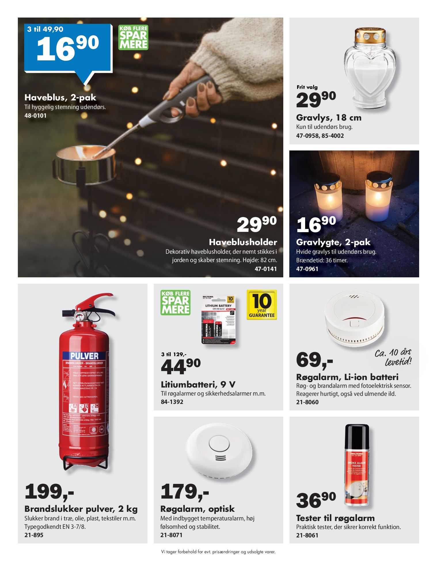 biltema - Biltema - Julehygge for hele familien tilbudsavis gyldig fra 09.12. til 22.12. - page: 11
