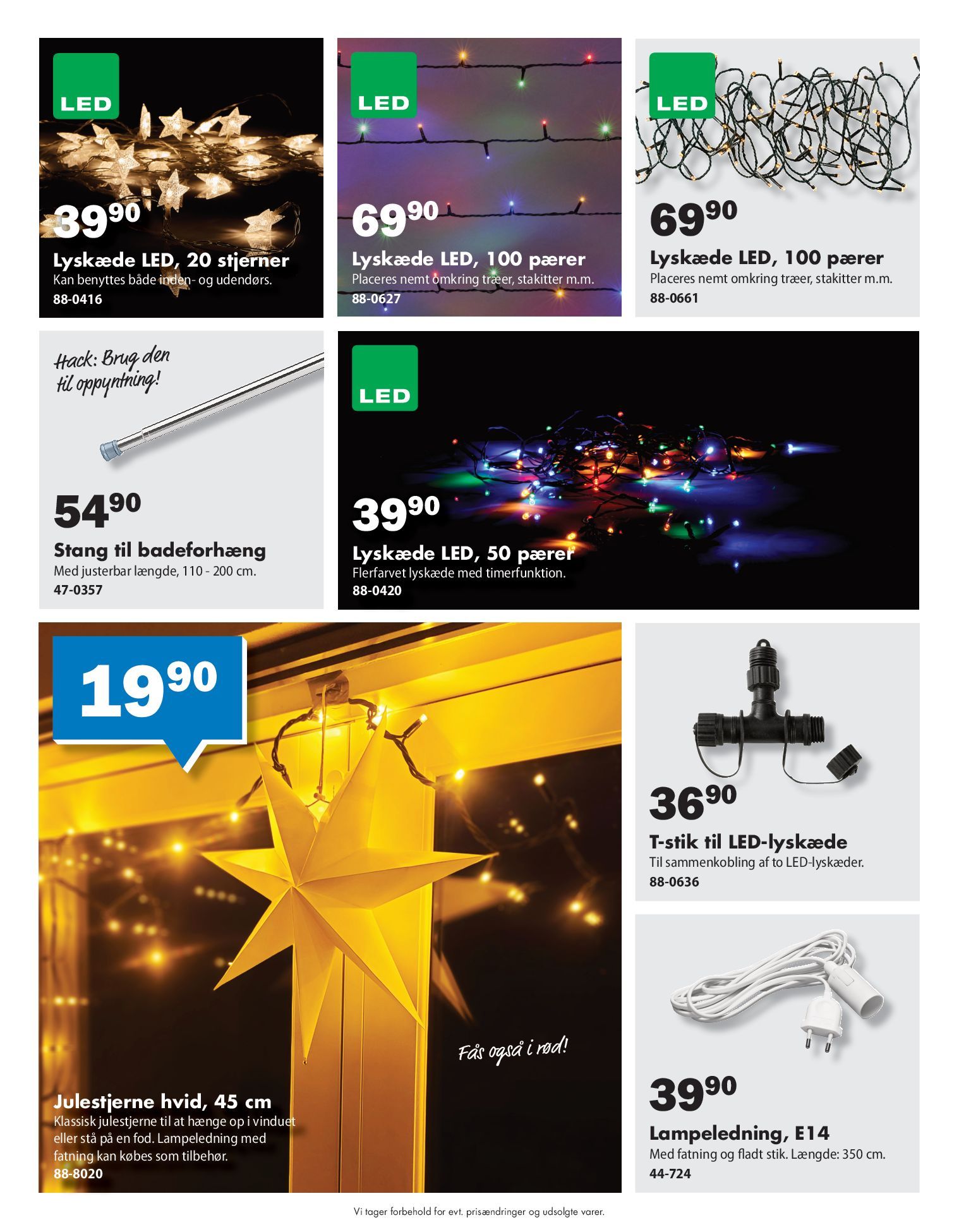 biltema - Biltema - Julehygge for hele familien tilbudsavis gyldig fra 09.12. til 22.12. - page: 9