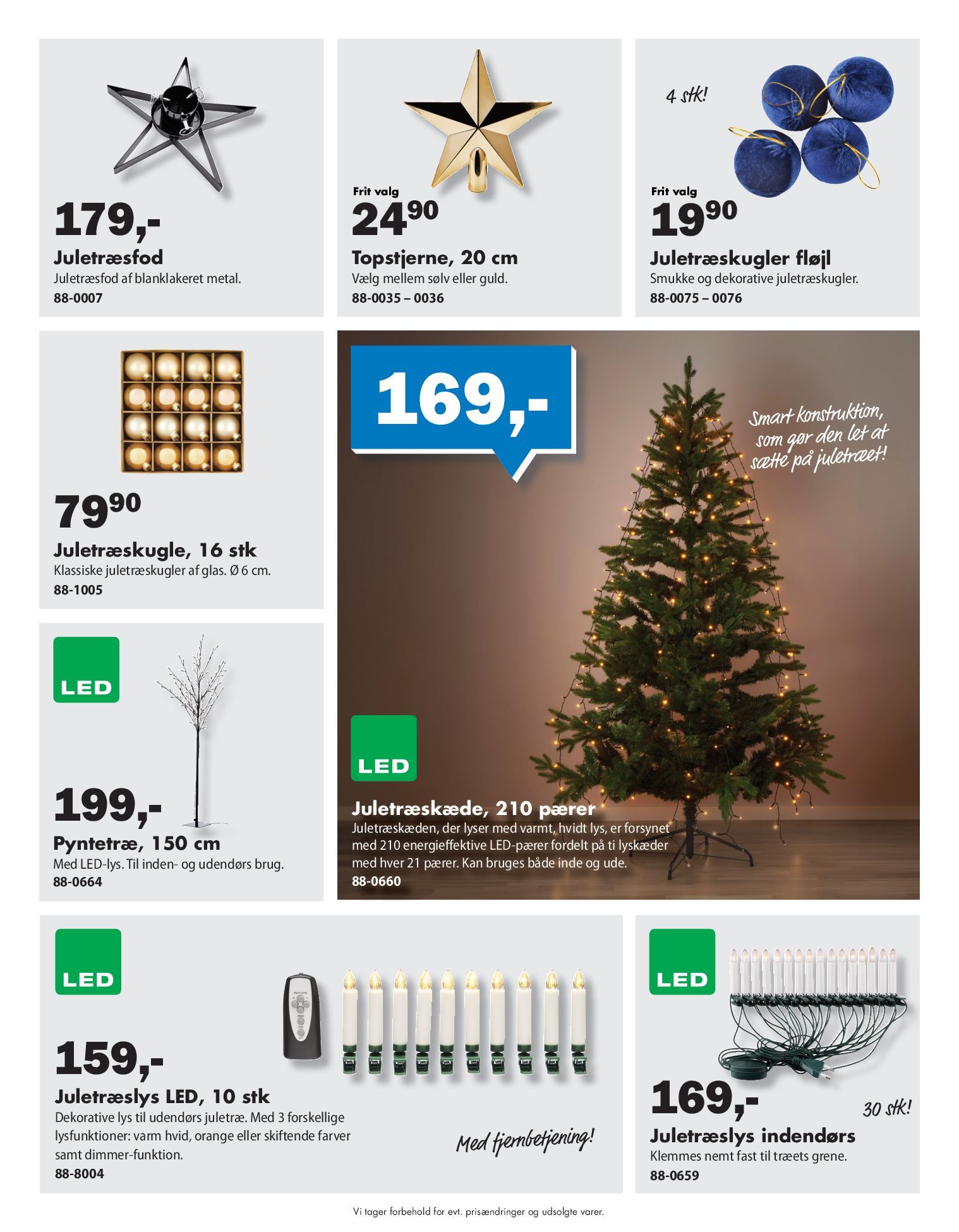 biltema - Biltema - Julehygge for hele familien tilbudsavis gyldig fra 09.12. til 22.12. - page: 4