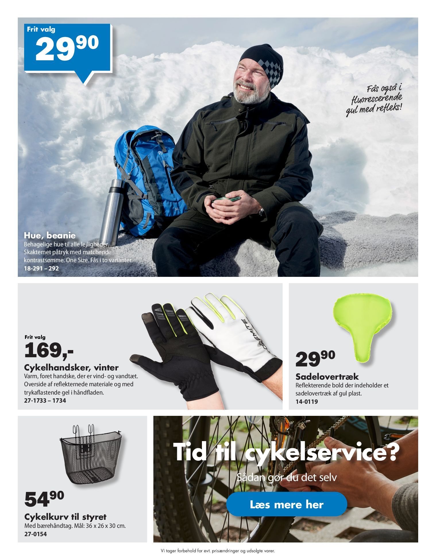 biltema - Biltema - Træning og aktiv livsstil tilbudsavis gyldig fra 06.01. til 19.01. - page: 11