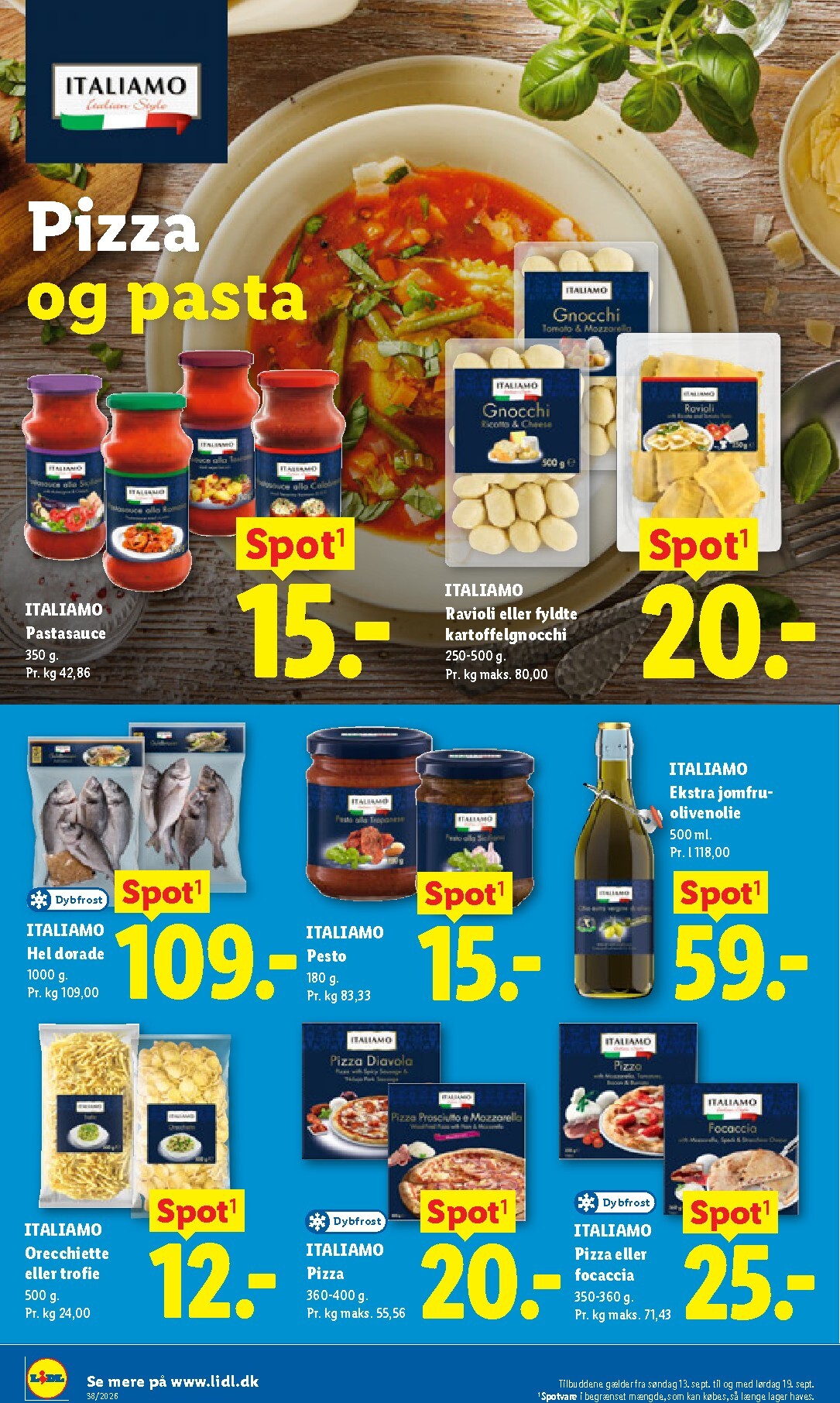 lidl - Ny Lidl - Weekendtilbud tilbudsavis fra torsdag, 17.09.2026 til lørdag, 19.09.2026 - page: 30