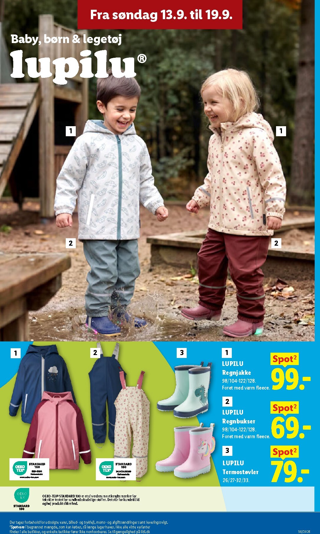 lidl - Ny Lidl - Weekendtilbud tilbudsavis fra torsdag, 17.09.2026 til lørdag, 19.09.2026 - page: 41