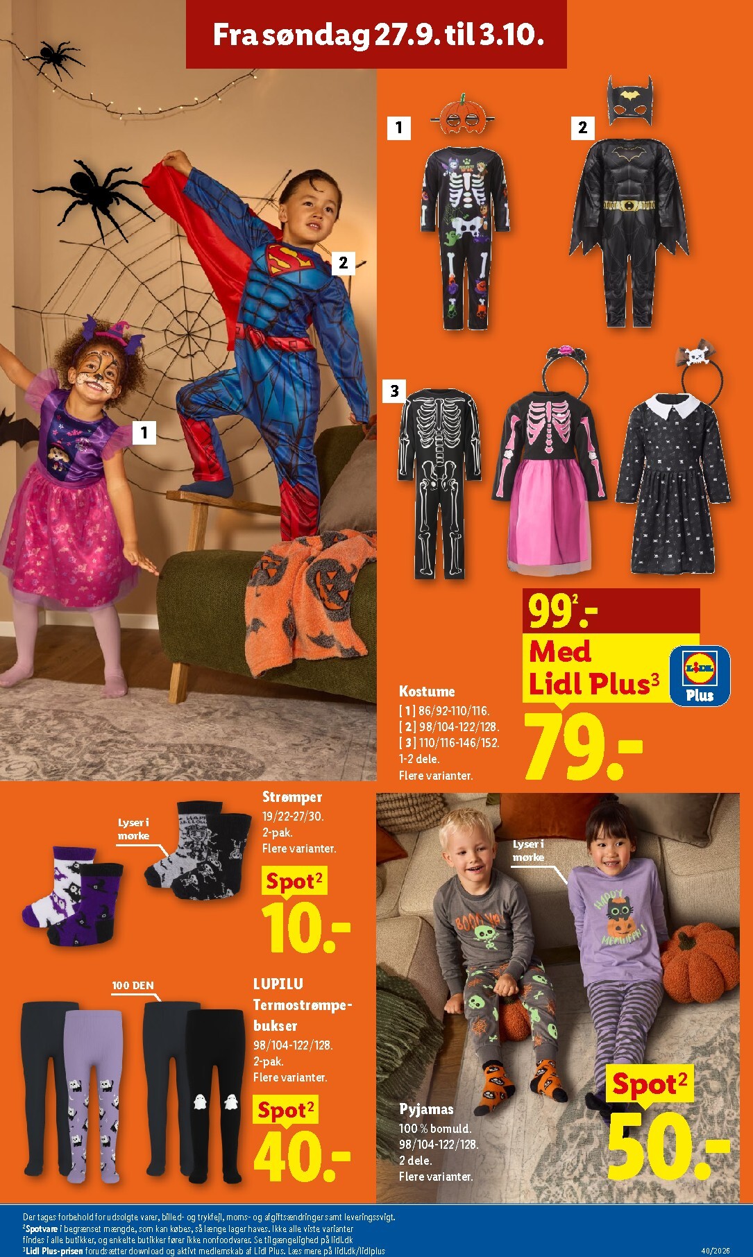 lidl - Lidl tilbudsavis for næste uge fra søndag, 27.09.2026 til lørdag, 03.10.2026 - page: 23