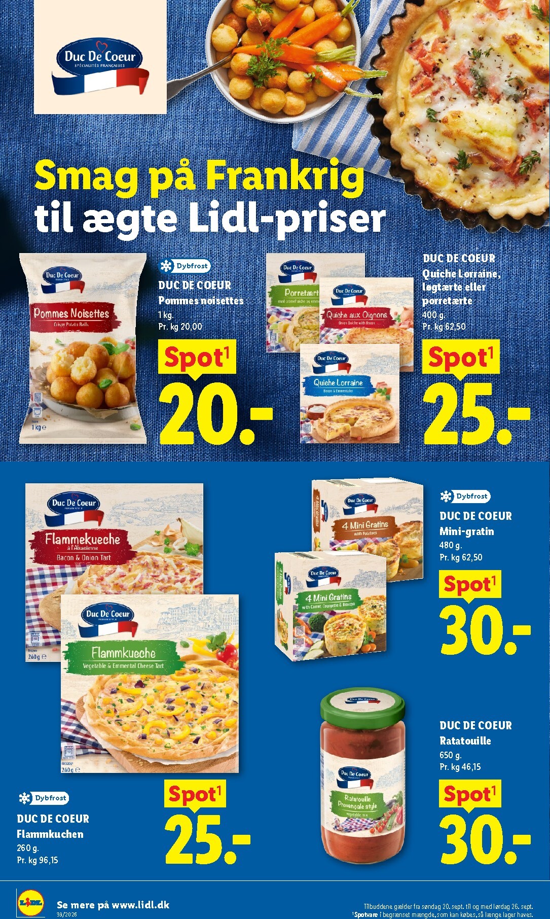 lidl - Ny Lidl - Weekendtilbud tilbudsavis fra torsdag, 24.09.2026 til lørdag, 26.09.2026 - page: 27