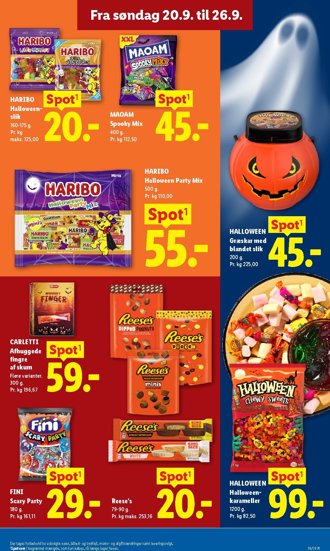 lidl - Ny Lidl - Weekendtilbud tilbudsavis fra torsdag, 24.09.2026 til lørdag, 26.09.2026 - page: 32