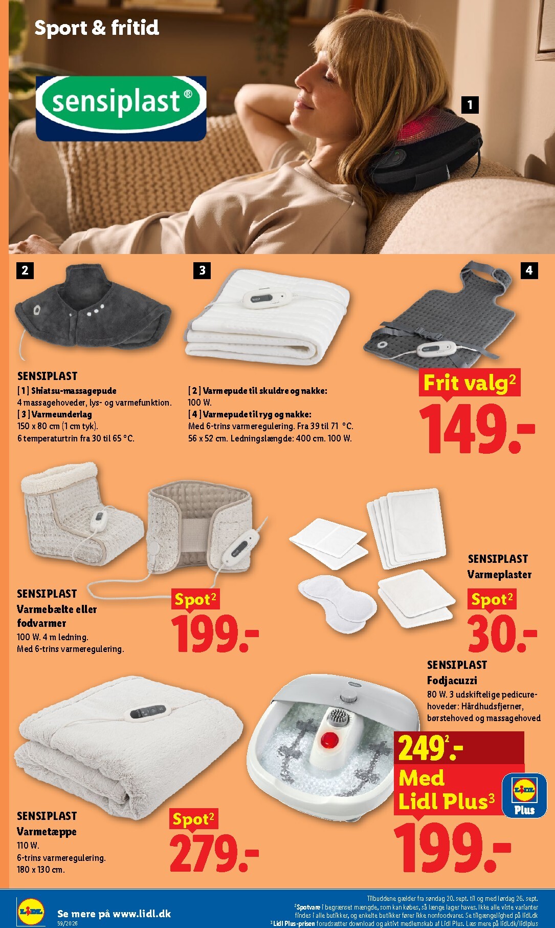 lidl - Ny Lidl - Weekendtilbud tilbudsavis fra torsdag, 24.09.2026 til lørdag, 26.09.2026 - page: 35