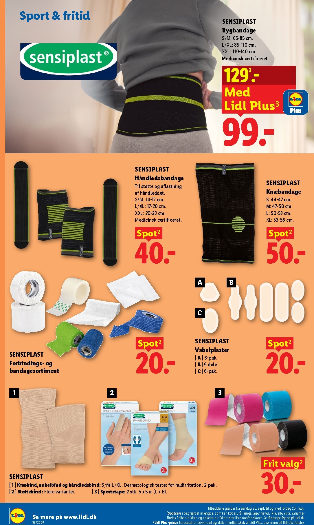 lidl - Ny Lidl - Weekendtilbud tilbudsavis fra torsdag, 24.09.2026 til lørdag, 26.09.2026 - page: 33