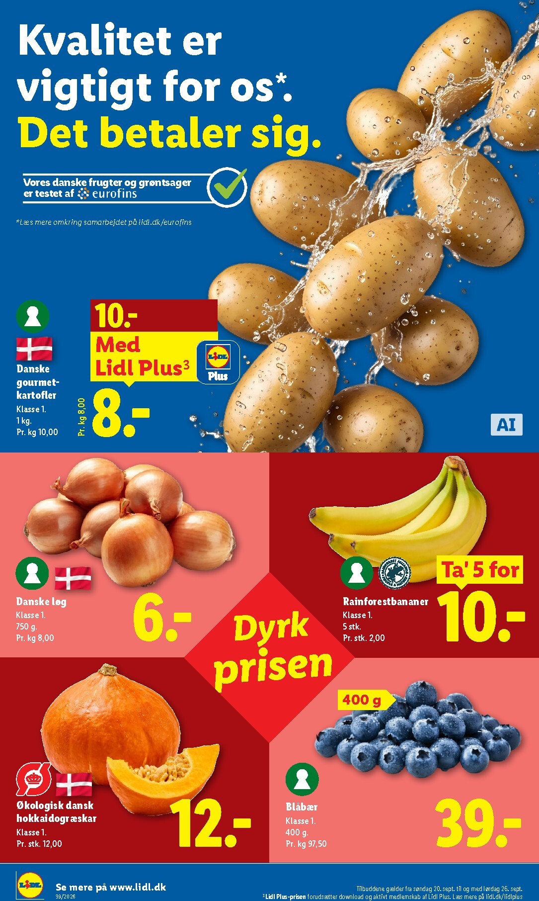 lidl - Ny Lidl - Weekendtilbud tilbudsavis fra torsdag, 24.09.2026 til lørdag, 26.09.2026 - page: 18