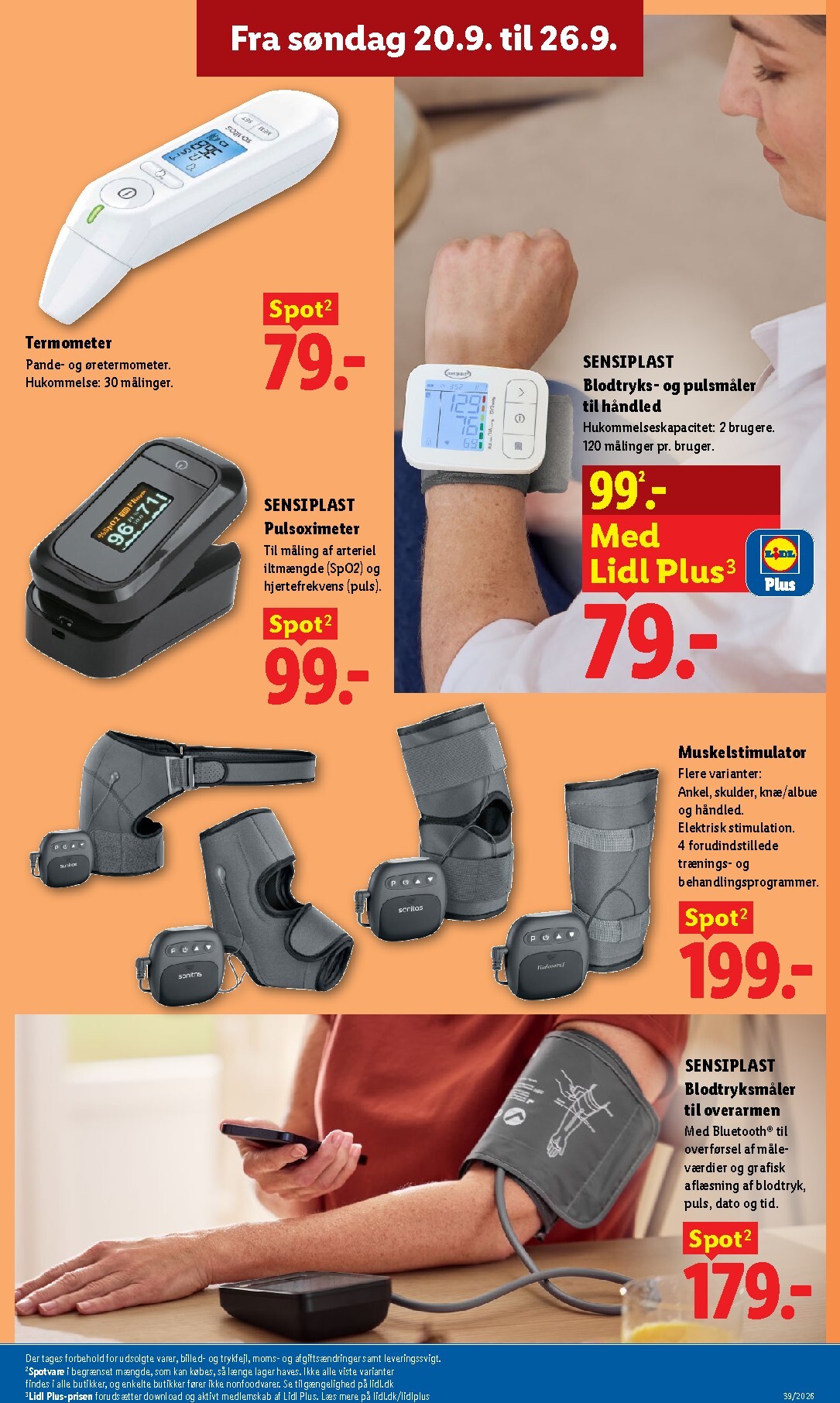 lidl - Aktuel Lidl - Weekendtilbud tilbudsavis fra søndag, 20.09.2026 til lørdag, 26.09.2026 - page: 35