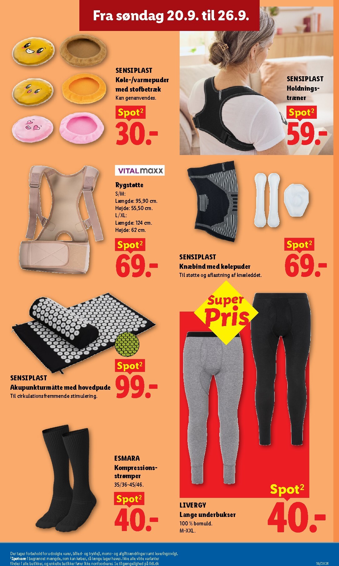 lidl - Aktuel Lidl - Weekendtilbud tilbudsavis fra søndag, 20.09.2026 til lørdag, 26.09.2026 - page: 37