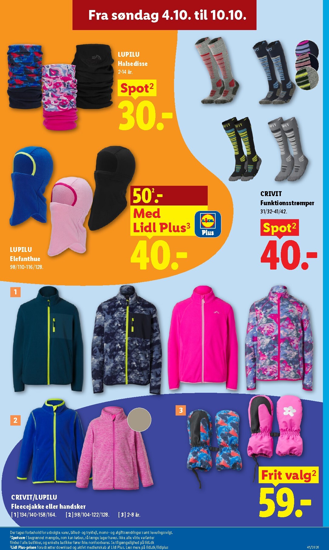 lidl - Lidl tilbudsavis for næste uge fra søndag, 04.10.2026 til lørdag, 10.10.2026 - page: 23