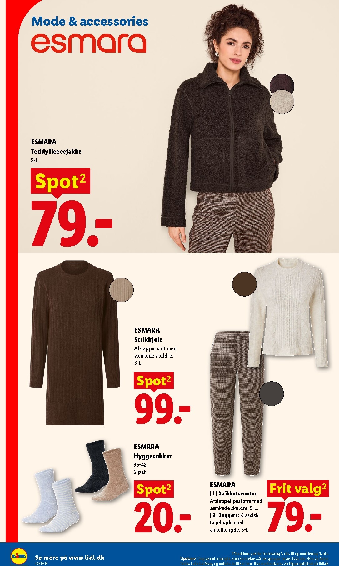 lidl - Aktuel Lidl tilbudsavis fra søndag, 27.09.2026 til lørdag, 03.10.2026 - page: 7